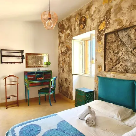 The Artist's House Cefalu