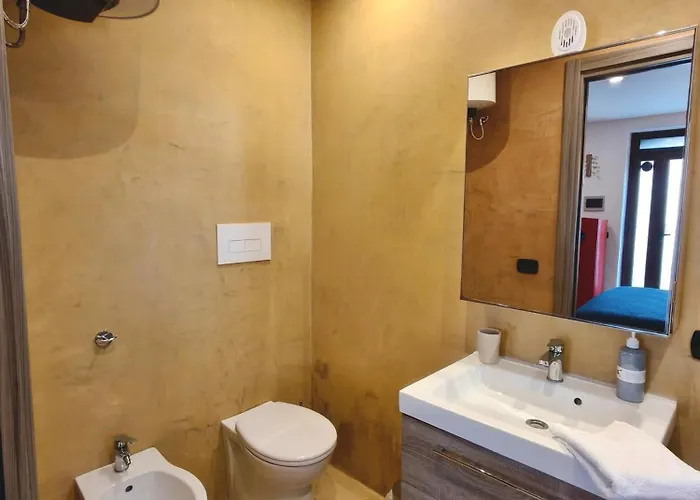 Apartment The Artist's House Cefalu