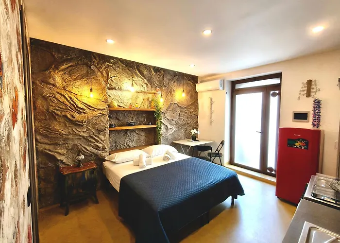 Daire The Artist's House *