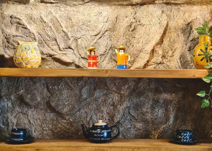 Daire The Artist's House Cefalù