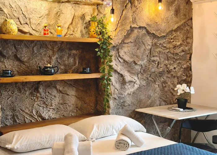 The Artist's House * Cefalù