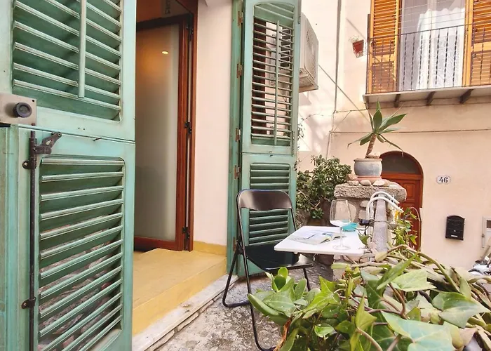 The Artist's House Cefalu