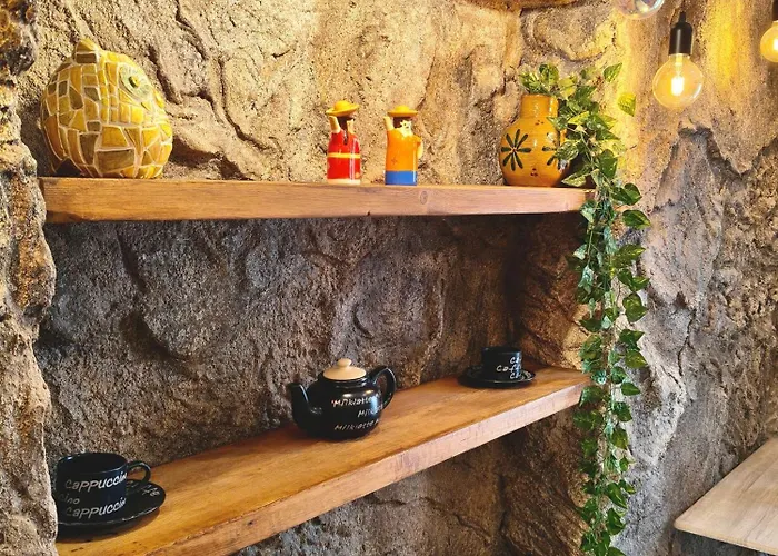 The Artist's House Apartment Cefalu