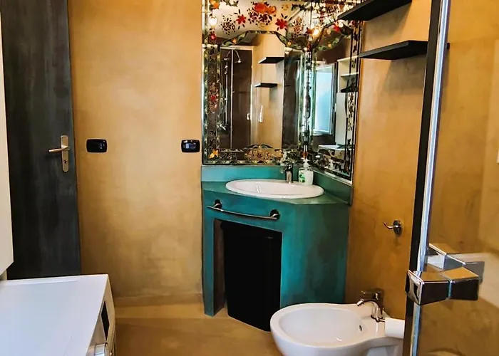 The Artist's House * Cefalu