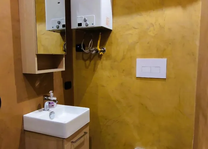 Daire The Artist's House Cefalù