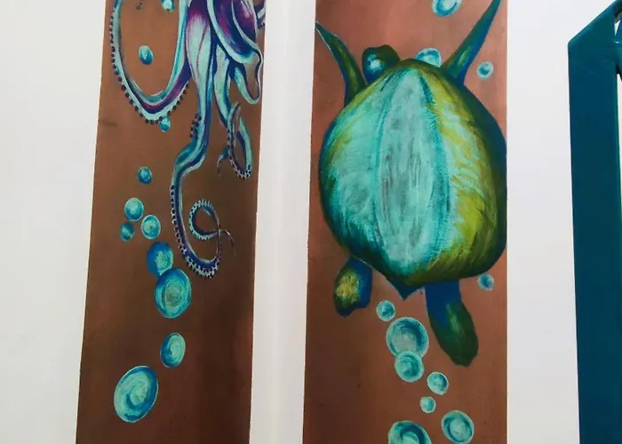 The Artist's House Apartment Cefalu