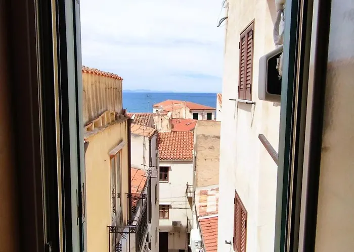 Apartment The Artist's House Cefalu