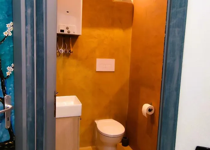 Daire The Artist's House *