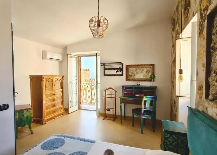 Daire The Artist's House Cefalù