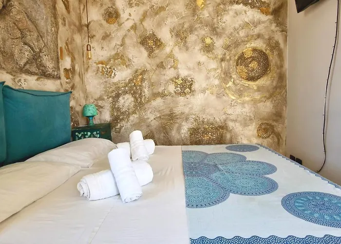 Apartment The Artist's House