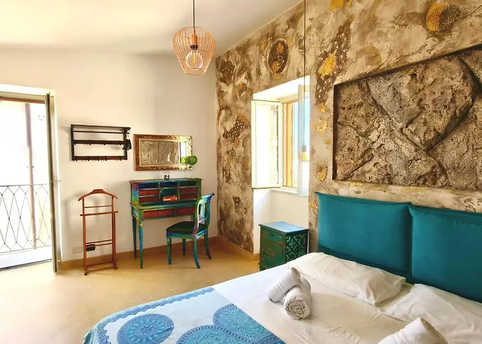 The Artist's House Cefalù